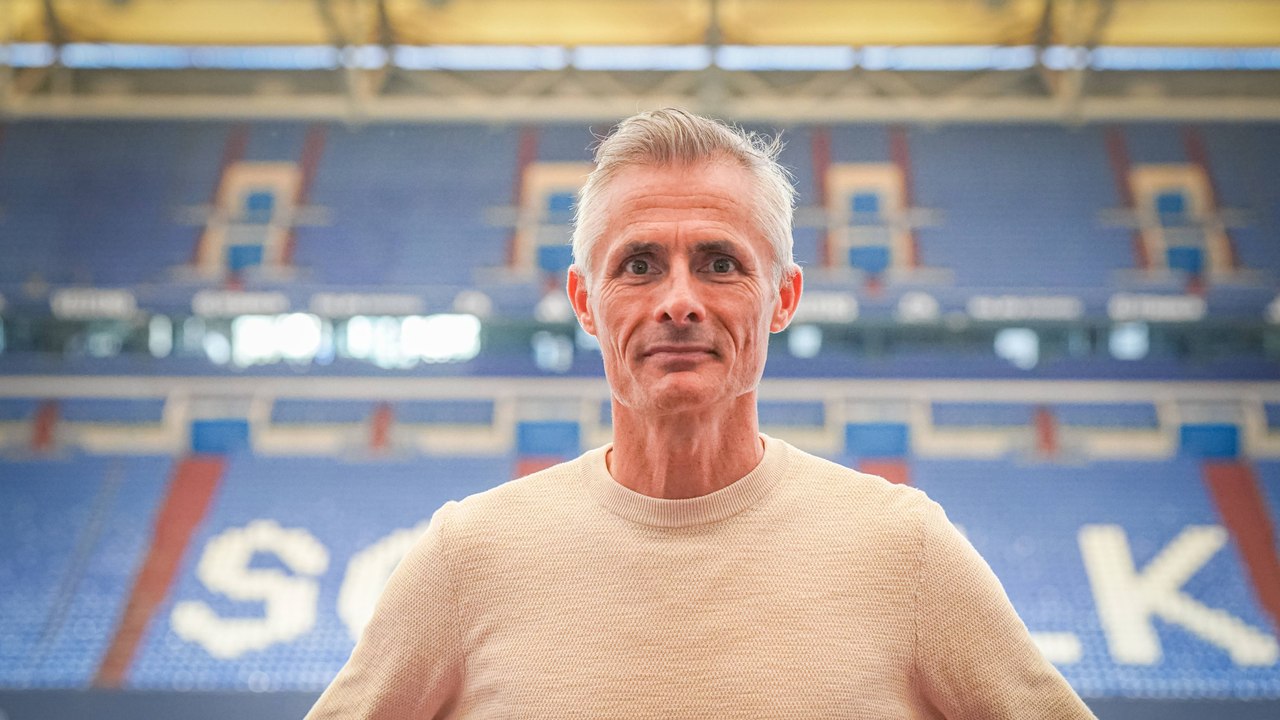 Van Wonderen: 'Wäre es einfach, wäre kein Trainer gesucht worden'