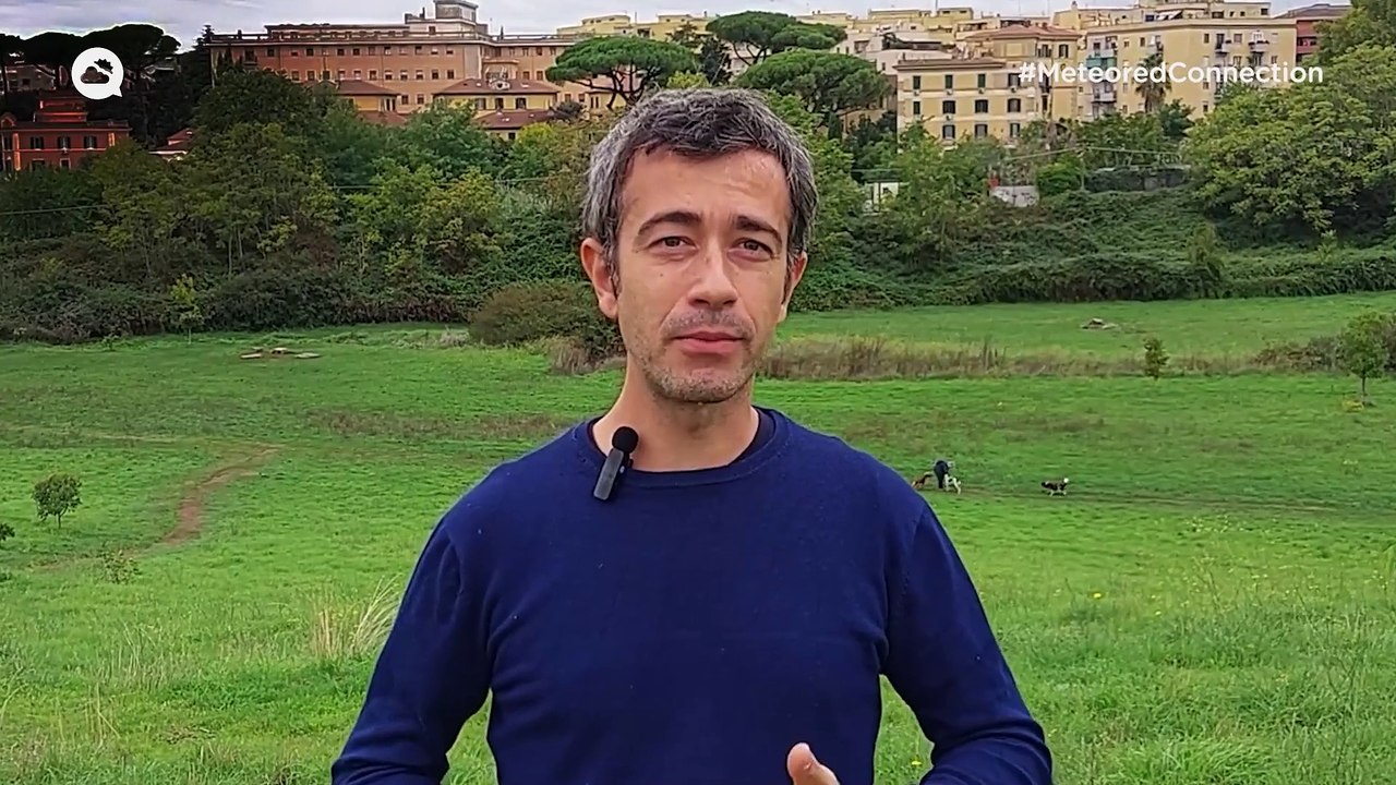 Confermato per Roma e Lazio: domani sarà una giornata di intenso maltempo