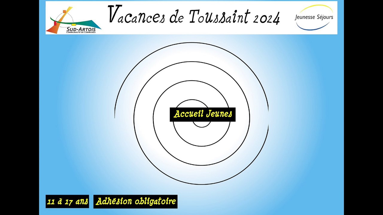Promo Toussaint 2024