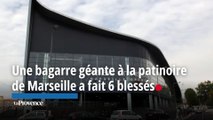 Une bagarre géante à la patinoire de Marseille a fait 6 blessés