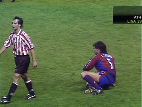 Athletic de Bilbao vs FC Barcelona - La Liga 1997/98
