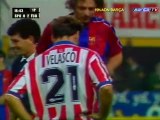 Sporting de Gijón vs FC Barcelona - La Liga 1997/98