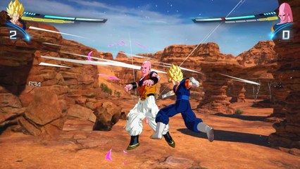 Goku's Saga: The Battle Against Boo