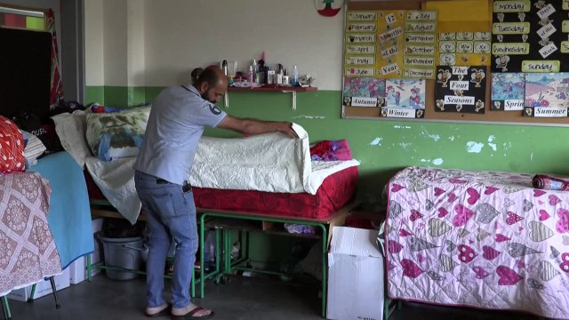 Mes camarades de classe me manquent : des enfants libanais privés d'école