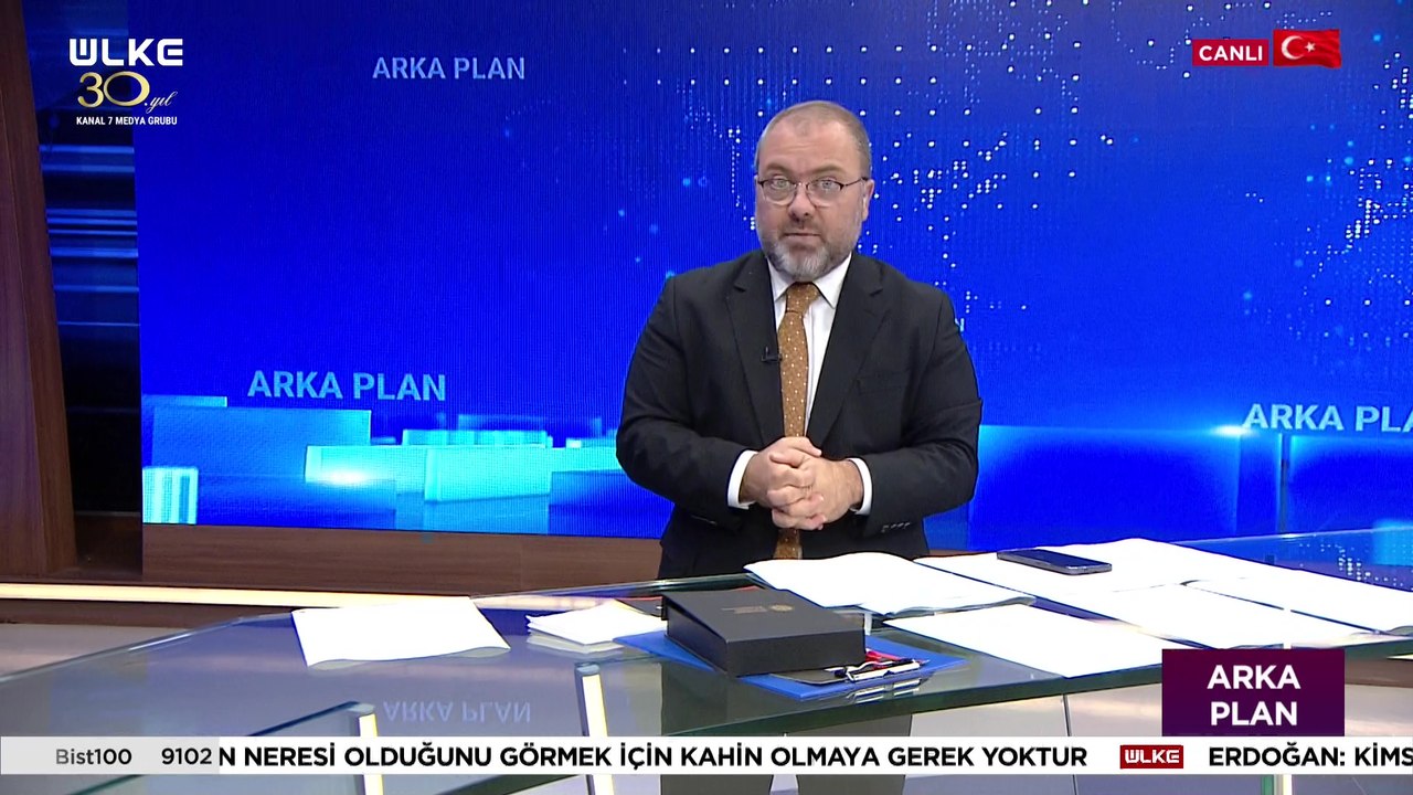 Arka Plan | 4 Ekim 2024