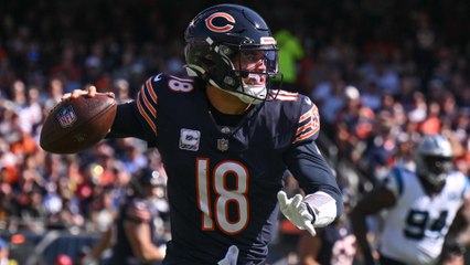 Caleb Williams Leads Chicago to Victory at Soldier Field