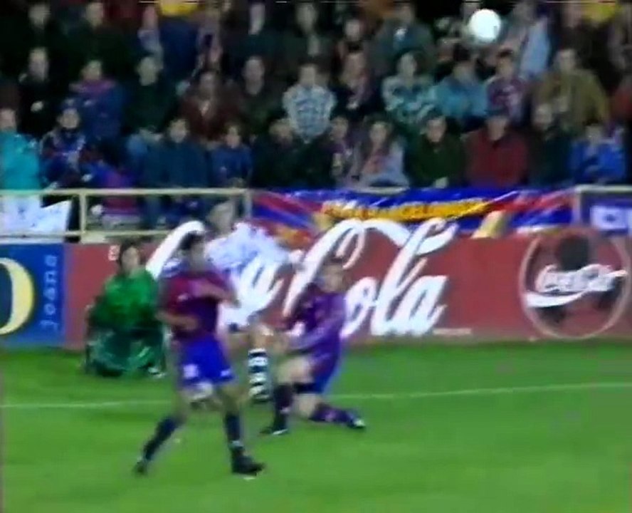 Real Valladolid vs FC Barcelona - La Liga 1997/98