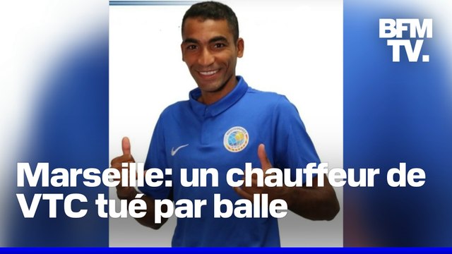 Ce que l’on sait du chauffeur VTC tué par un tueur à gages de 14 ans dans la nuit du 3 au 4 octobre à Marseille