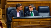 El PP intenta ahora frenar 'in extremis' el pacto del Gobierno con Bildu que rebaja penas a los etarras: 