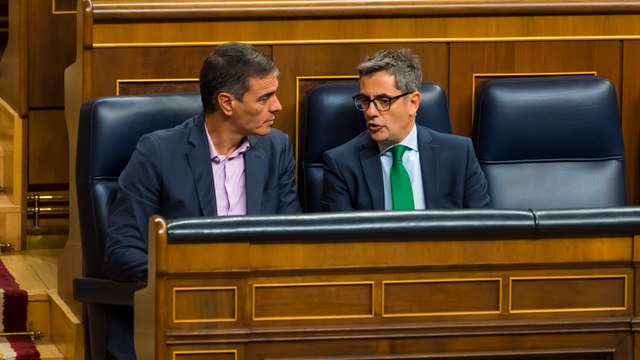 El PP intenta ahora frenar 'in extremis' el pacto del Gobierno con Bildu que rebaja penas a los etarras: Ha sido un error generalizado