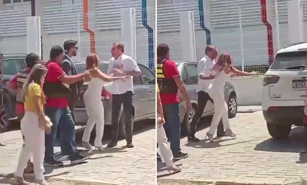 Chico Mendes diz que protegeu esposa de agressões e acionará Justiça contra aliados de Corrinha