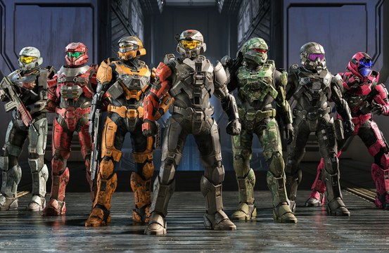 343 Industries changes brand to Halo Studios and confirms multiple new games