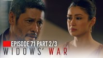 Widows’ War: Galvan begs George not to leave the palace! (Episode 70 - Part 2/3)