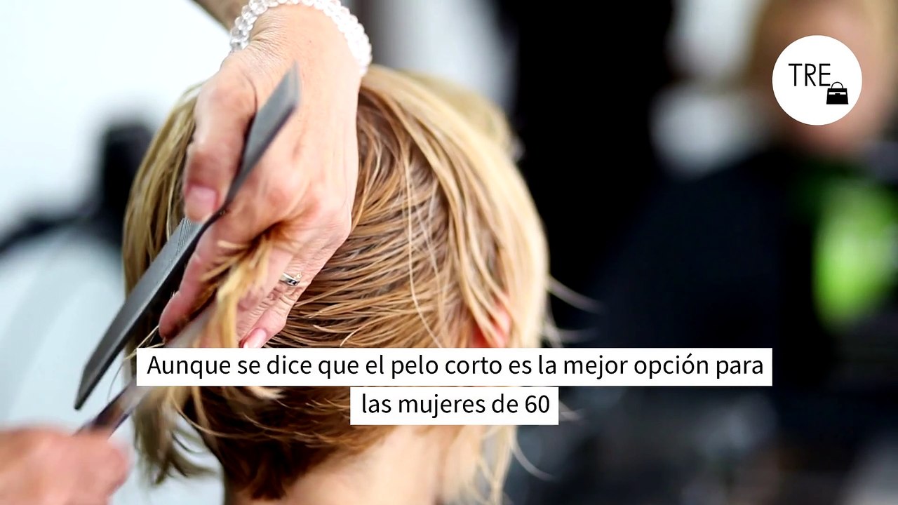 Corte de pelo para después de los 60: es el más rejuvenecedor y disimula las arrugas según estilista