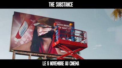 Découvrez la Bande-Annonce Officielle du Film 'The Substance' 🎬