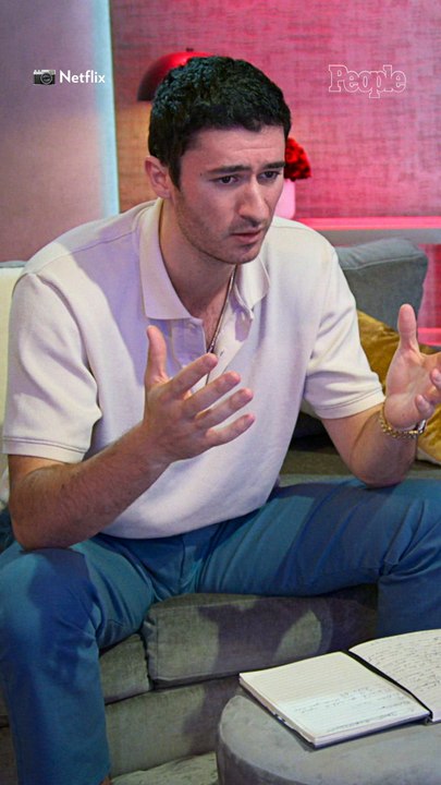 Love Is Blind's Leo Defends His 'Fiery' Meltdown About Hannah in the Pods: 'I Definitely Lost My Cool' (Exclusive)