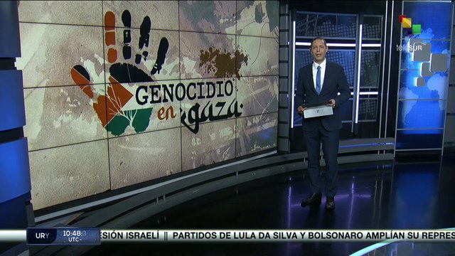 Periodistas palestinos son objetivos y víctimas de ataques por Israel