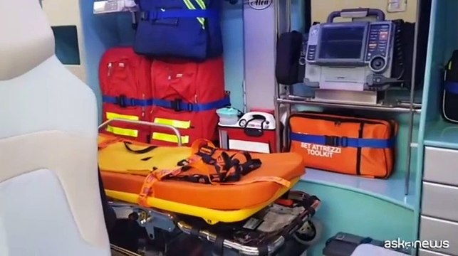 Giornata Mondiale soccorso, Reas fiera record: 30mila presenze