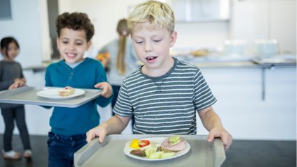 Aide à la cantine scolaire : conditions, demande et montant