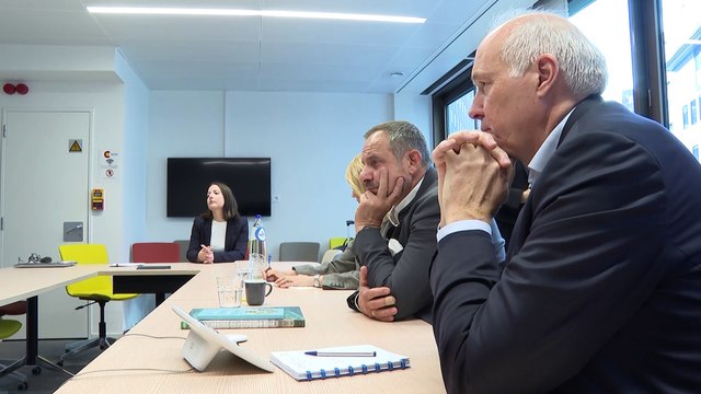 C-LM se presenta en Bruselas como punta de lanza del avance del hidrógeno verde