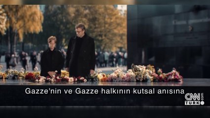 SON DAKİKA... Cumhurbaşkanı Erdoğan: İsrail'in istila politikası artık bir son bulmalıdır