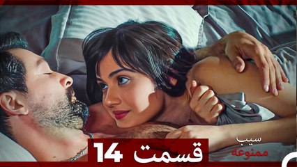 سیب ممنوعه قسمت 14 (Dooble Farsi)