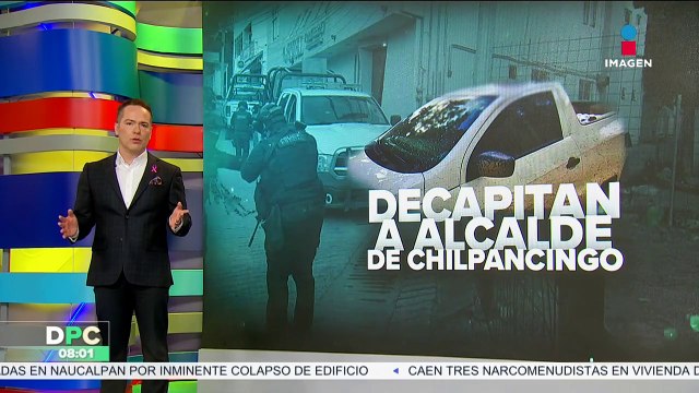 Evelyn Salgado condena el asesinato del presidente municipal de Chilpancingo