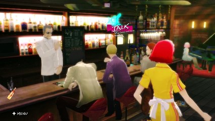 Daniel Kirsch and Anna Rosmont all dialogue cutscenes catherine full body