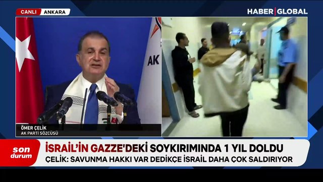 AK Parti Sözcüsü Ömer Çelik'ten vahşi cinayetlerle ilgili açıklama: Cumhurbaşkanımızın net mesajı şudur...
