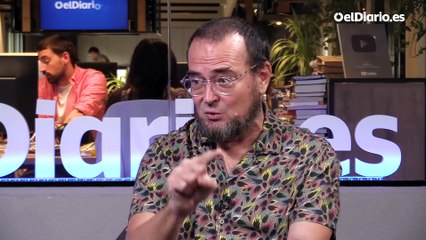 Entrevista a Mauro Entrialgo [CORTE 04]