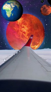 Planets falling on earth VFX Cosmos / VFX MAGIC/VIRAL VIDEO #vfx #planets #vfxshorts #viralvfx #vfx