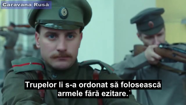 În curând... la Caravana Rusă : Adevărata istorie a Revoluției Ruse...