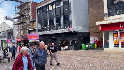 Toyland Relocates to Houndshill shopping centre