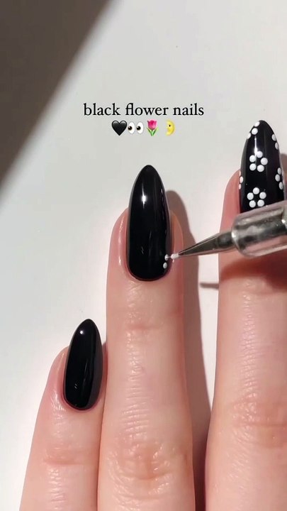 Nail Art Ideas | Step By Step Nail Art | Nail Art at Home | Easy Nail Art Designs