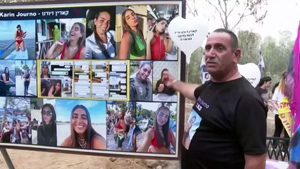 Israel, en guerra, conmemora el primer aniversario del letal ataque de Hamás