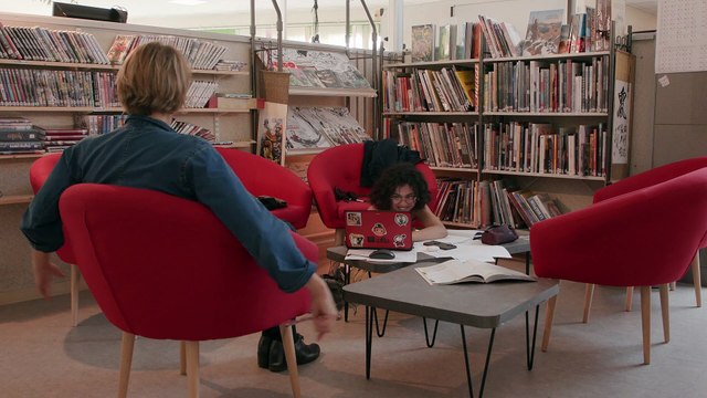 Sans mouvement pas de lumière Bande-annonce VF