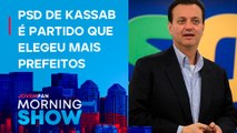 Centro-direita LIDERA ELEIÇÕES municipais de 2024; SAIBA MAIS