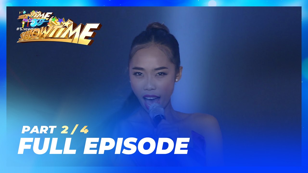 It's Showtime: KABOGERA moves, ibinida ni ‘Maymay Entrata’ Kalokalike! (October 7, 2024) (Part 2/4)