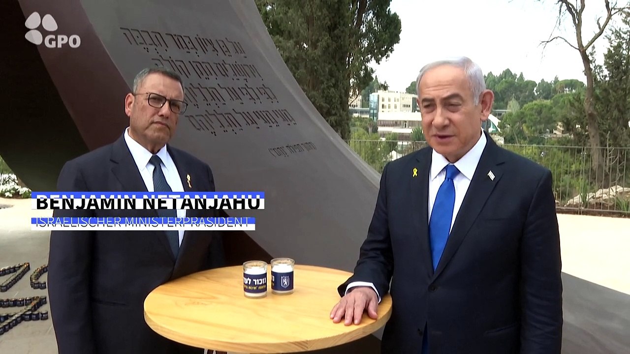 Netanjahu: 'Wir müssen die Geiseln zurückholen'