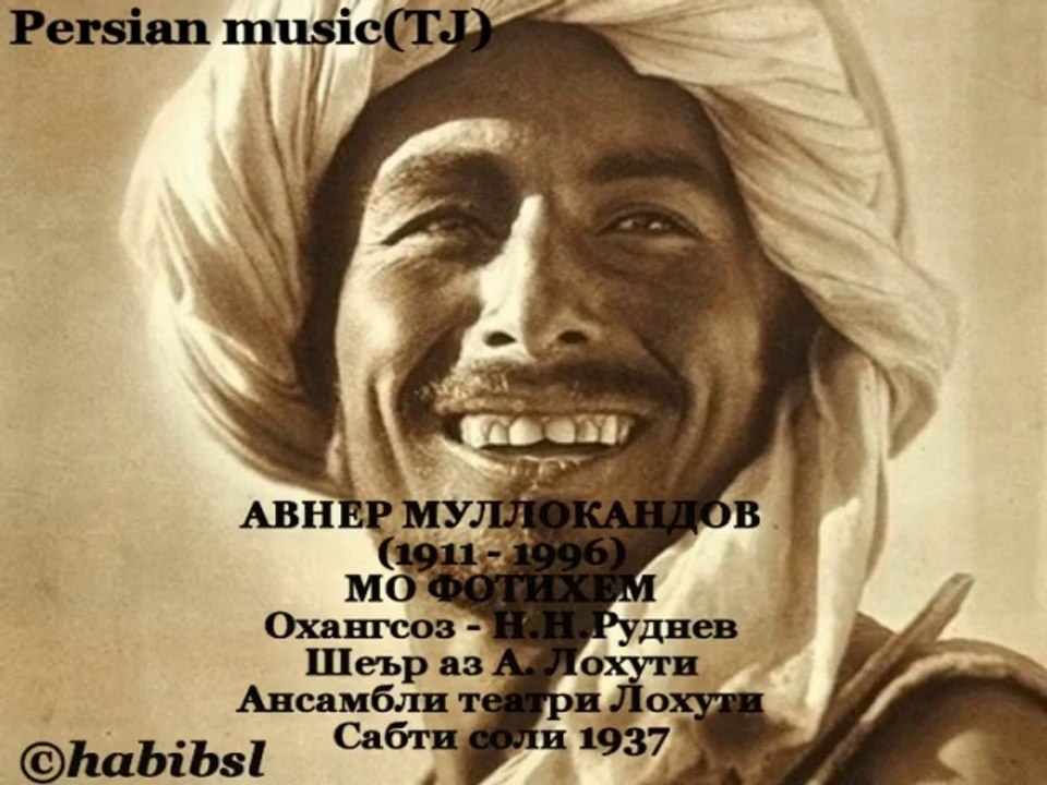 Avner Mulloqandov