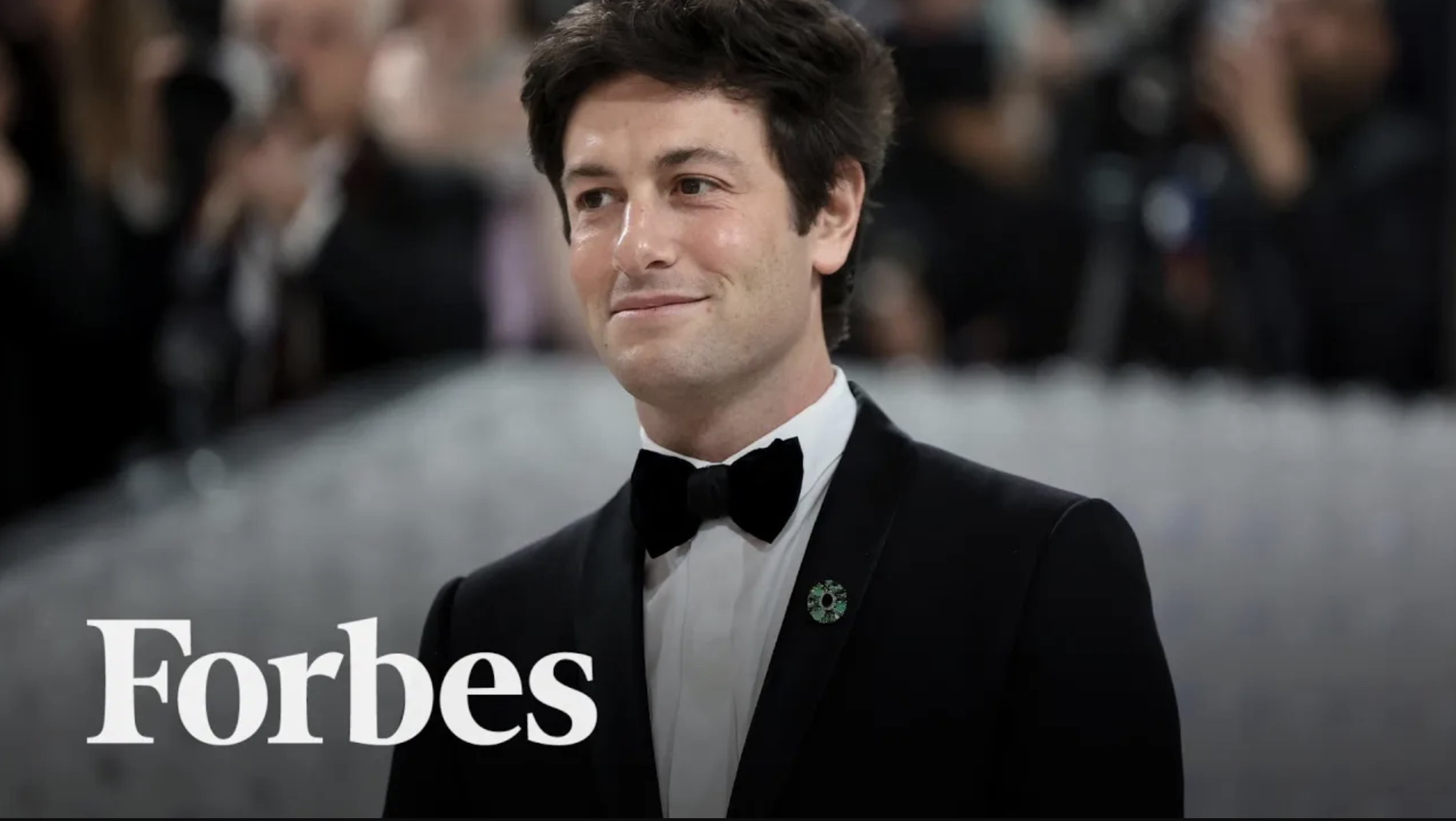 The Top Young Billionaires in the 2024 Forbes 400