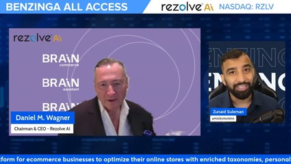 Rezolve AI Wants To Push The Boundaries Of Online Sales And Improving Consumer Experience