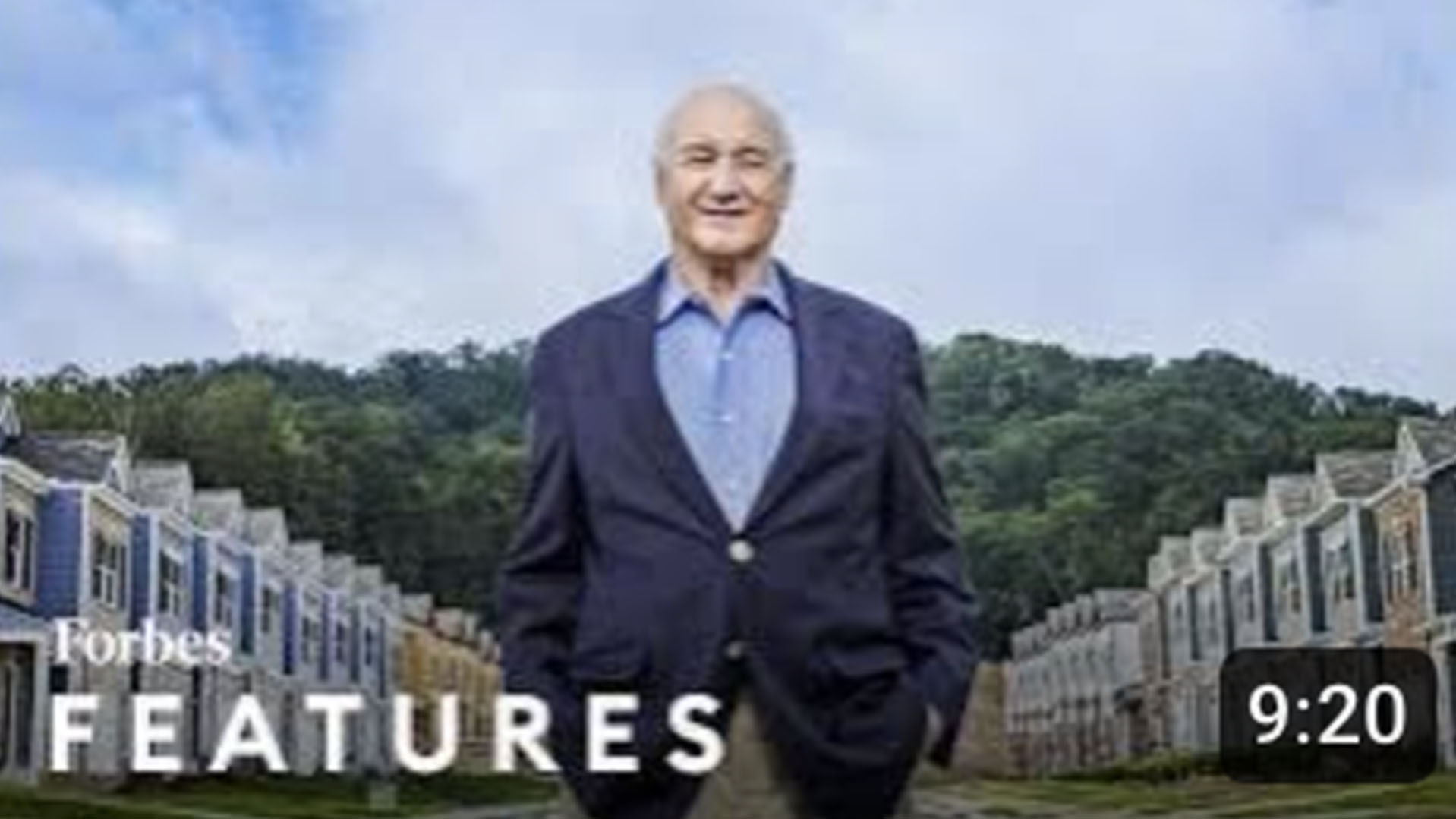 Billionaire Builder Aims to Create Affordable Housing