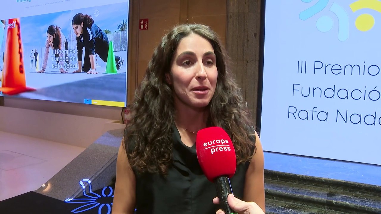 Mery Perelló habla, por primera vez, de su hijo, Rafa Nadal Jr., el día de su cumpleaños