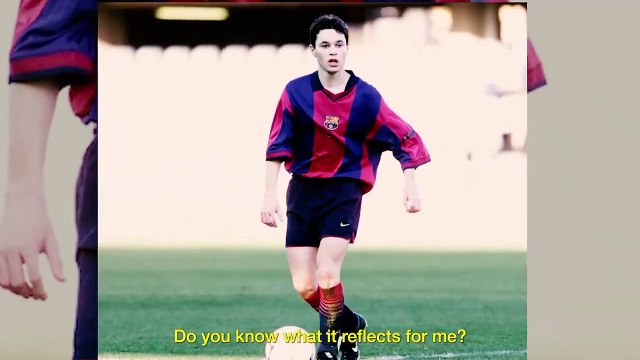 Andrés Iniesta se retira entre lágrimas: leyendas recuerdan su carrera