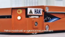 OMNI-DIRECTIONAL TRANSPORT SYSTEM