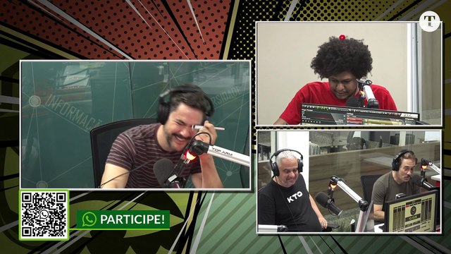 ACOMPANHE AO VIVO FM O TEMPO AO VIVO (3330)