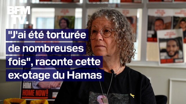 J'ai été torturée de nombreuses fois : le témoignage d'Aviva Siegel, ex-otage du Hamas