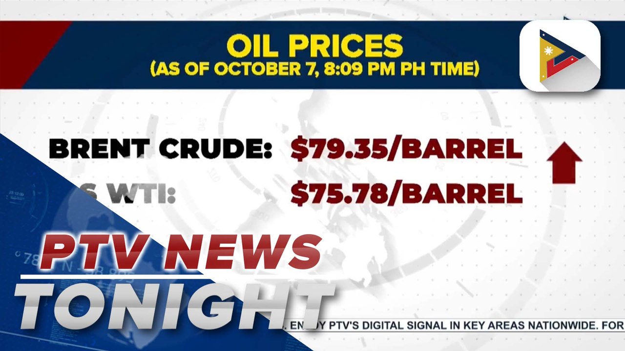 Oil prices extend gains