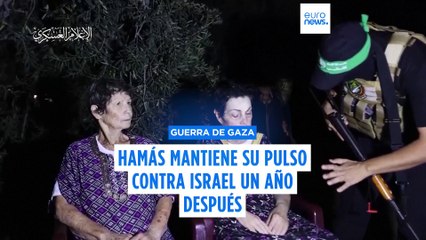 Análisis: Hamás se regenera tras un año de guerra para continuar su lucha en Gaza